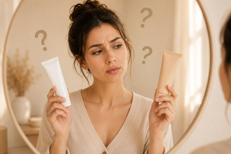 کدوم ضد آفتاب برای من بهتره؟