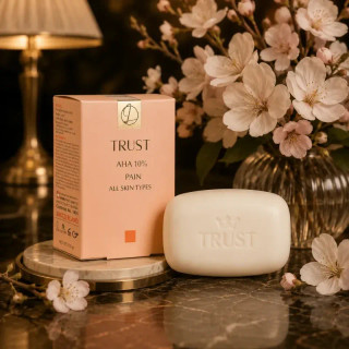 پن لایهبردار آلفاتراست حاوی 10% AHA