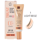 سی سی کرم پلاس تراست شماره 1 (بژ روشن)
