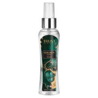 بادی میست مردانه تراست مدل Golden Sand