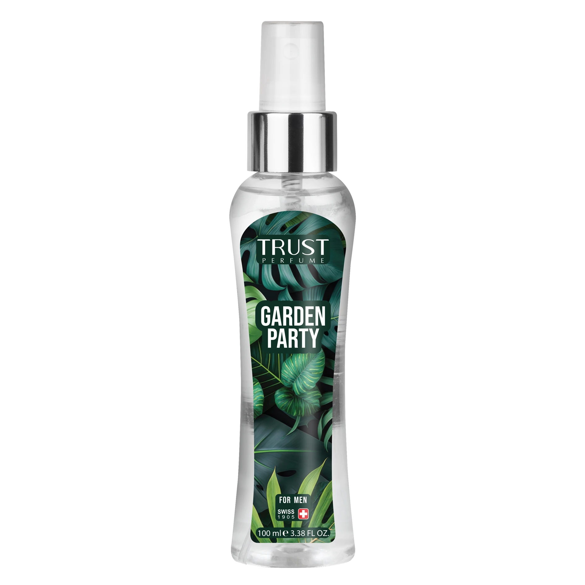 بادی میست مردانه تراست مدل Garden Party