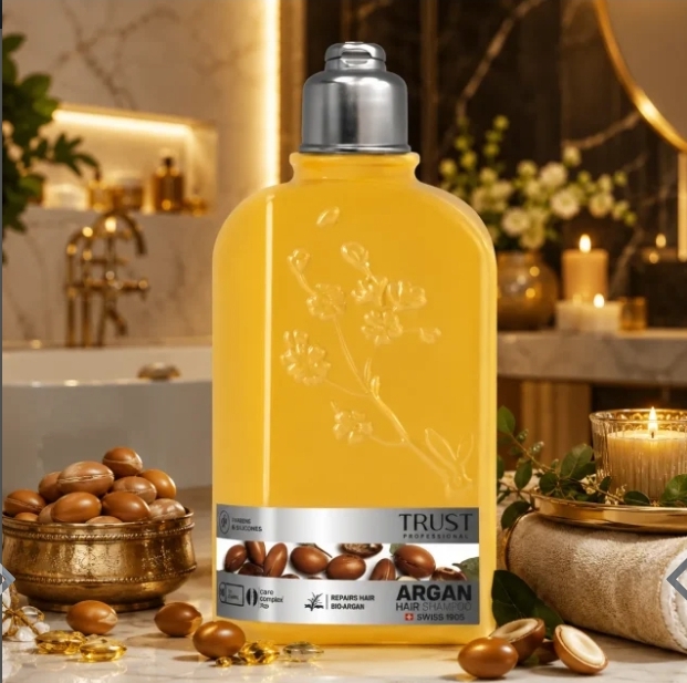 شامپو سر خاویار